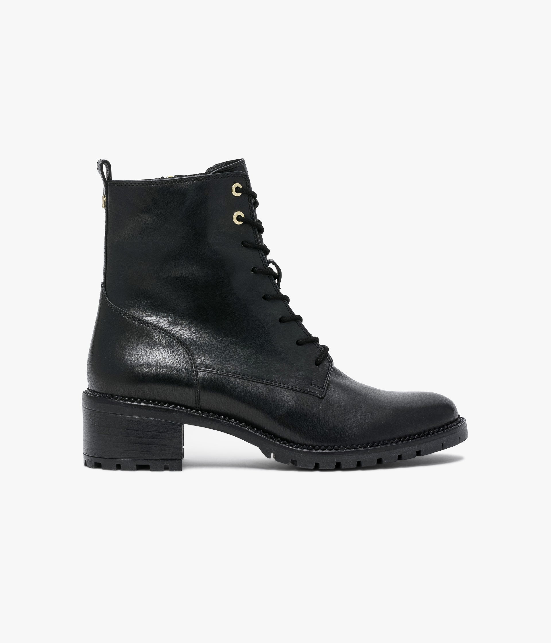 BOOTS MARAWILA NOIR