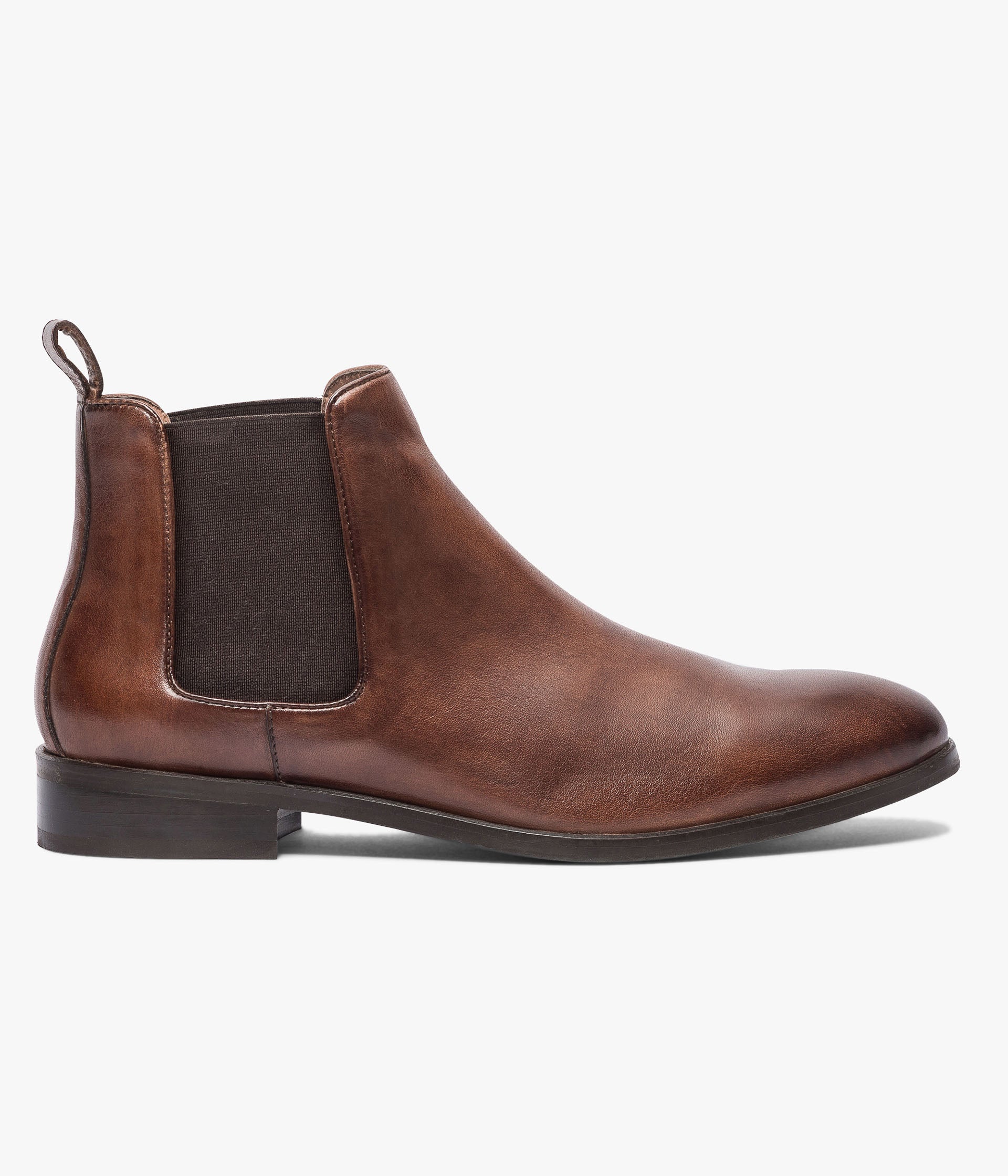 BOOTS MANAL COGNAC