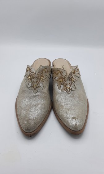 Mule orientale femme pointure 40
