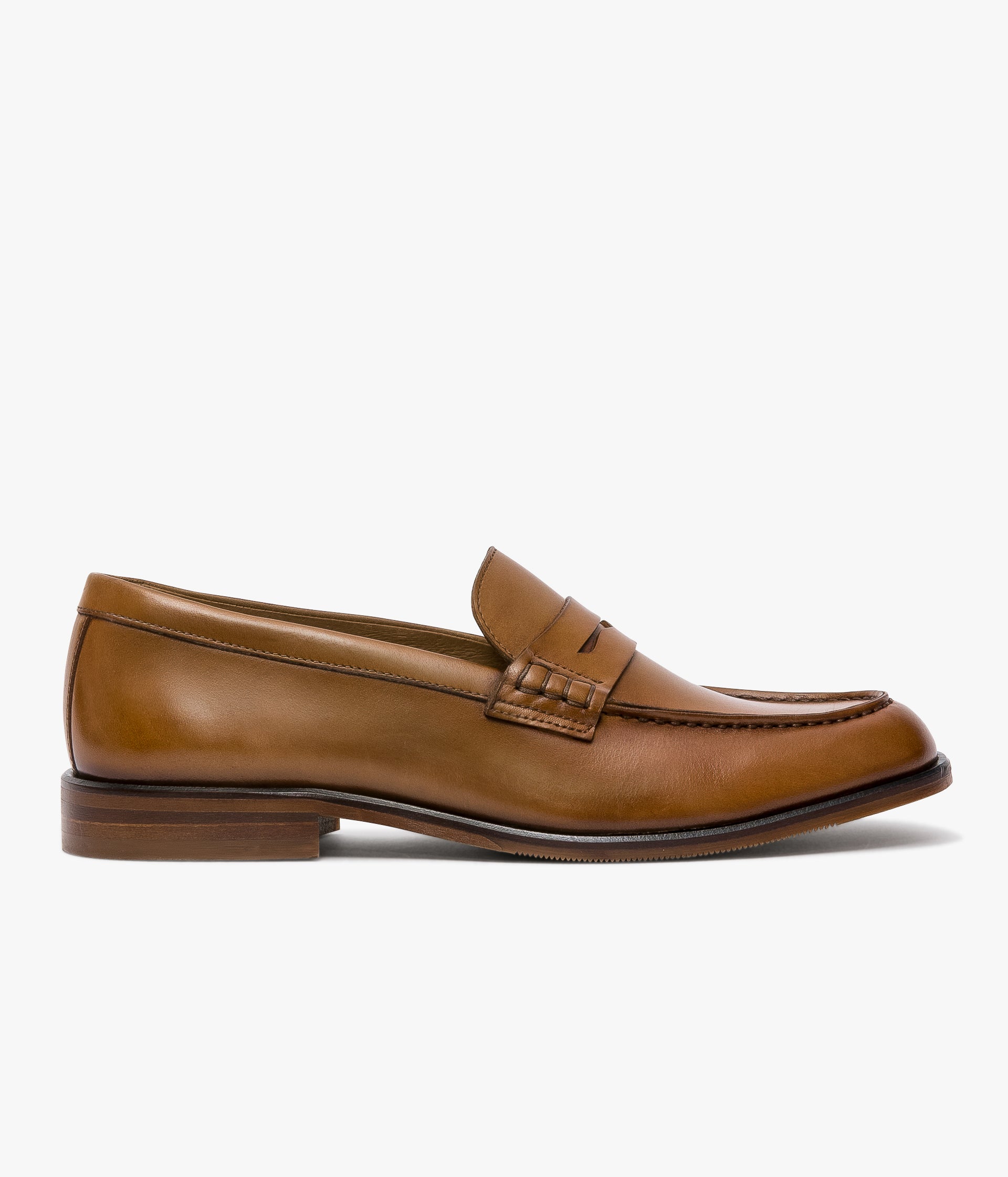 MOCASSIN LENNOX COGNAC