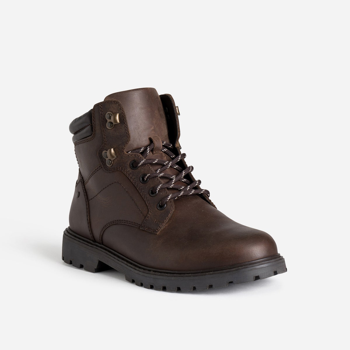BOOTS BRAYAN MARRON