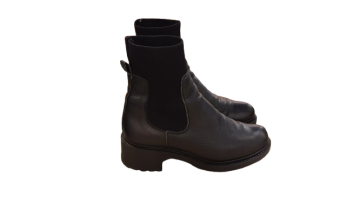 Bottines Texto de seconde main