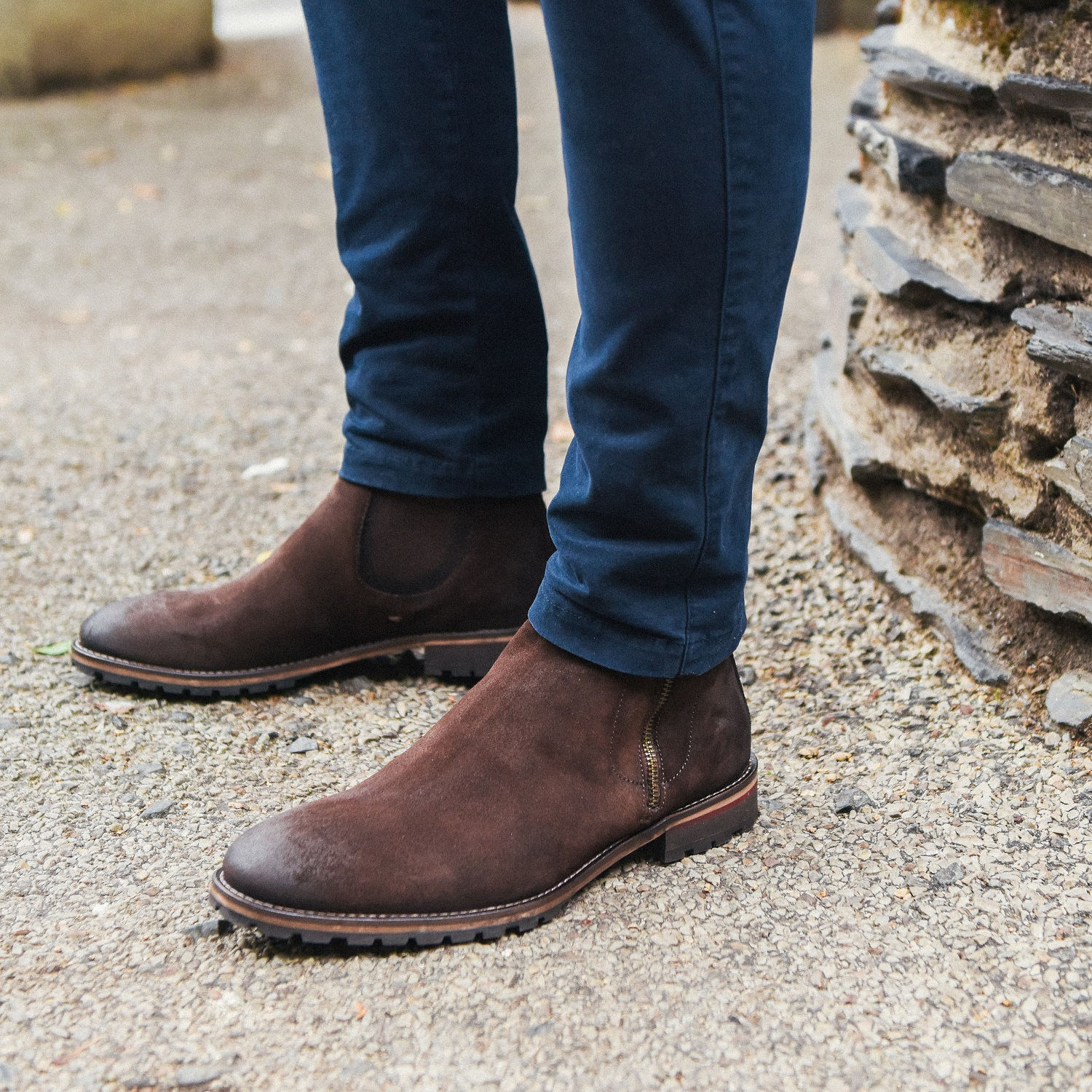 CHELSEA BOOTS OCANA