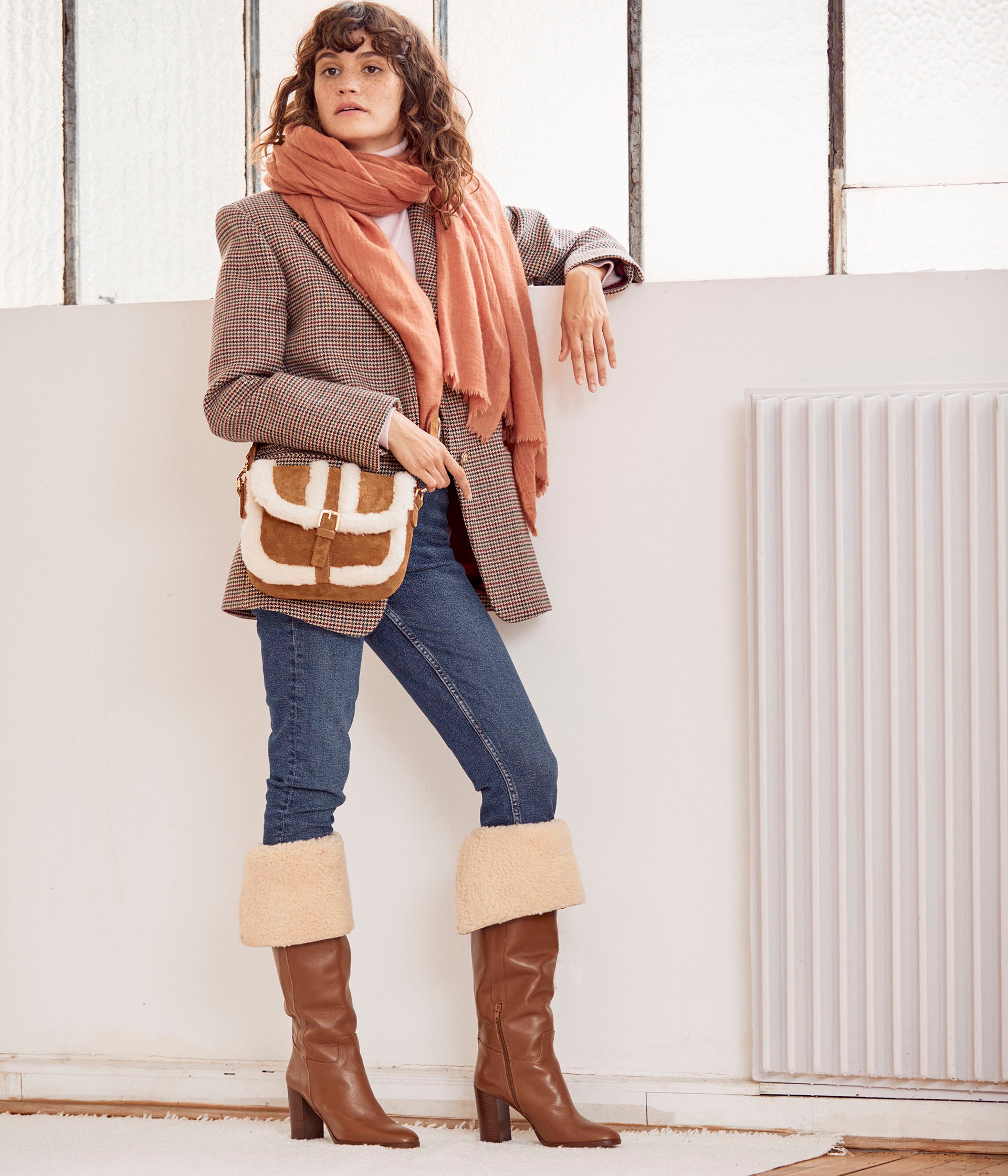 BOTTE JULIET COGNAC