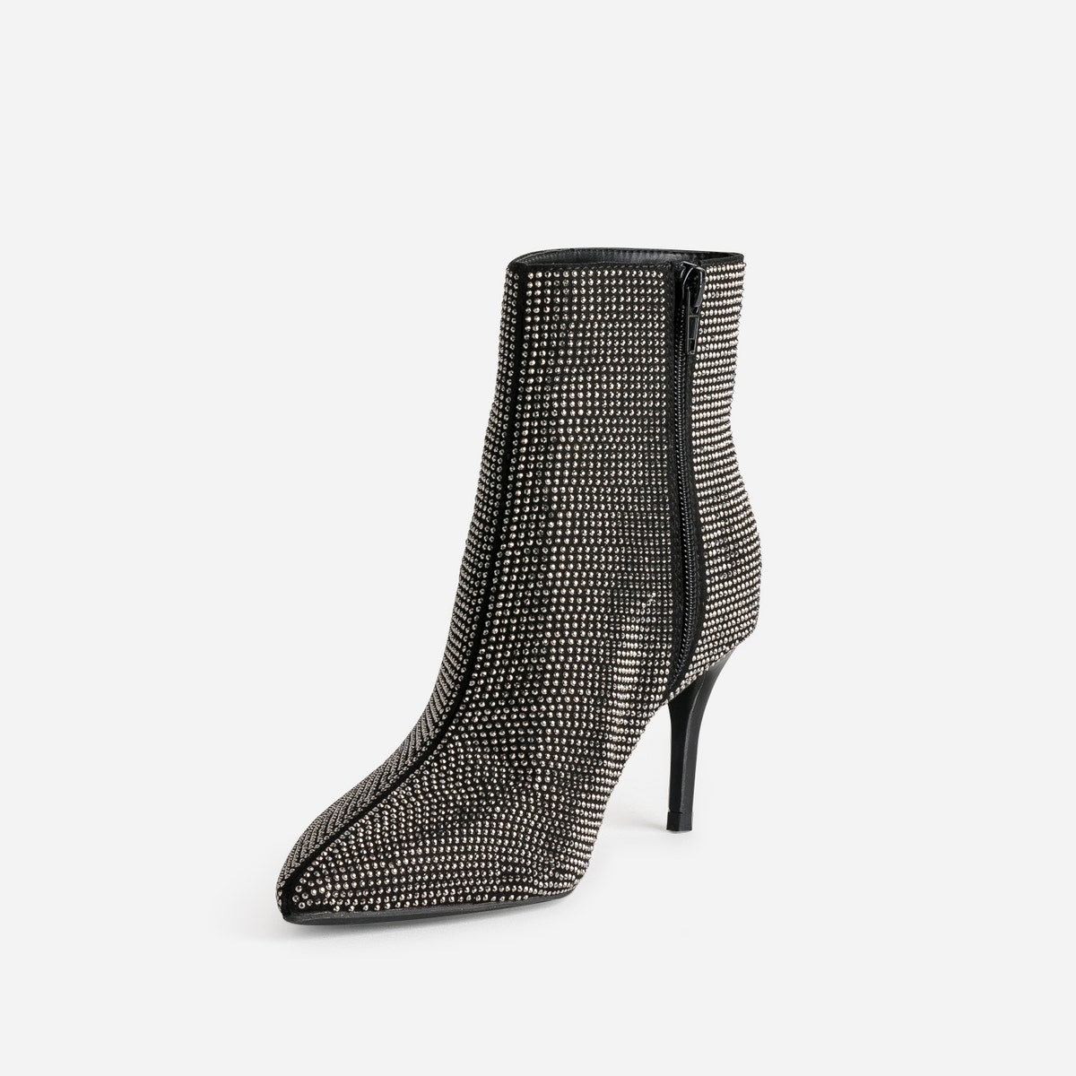 BOOTS CARMELLE ARGENT
