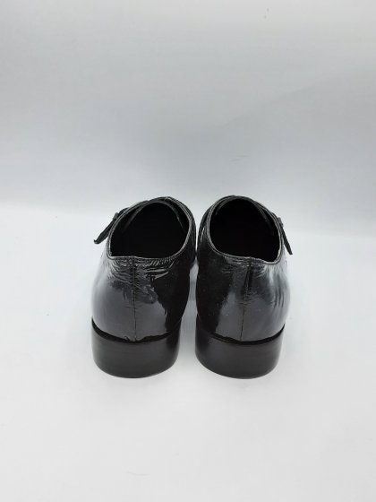 Derbies APEPAZZA noires de seconde main