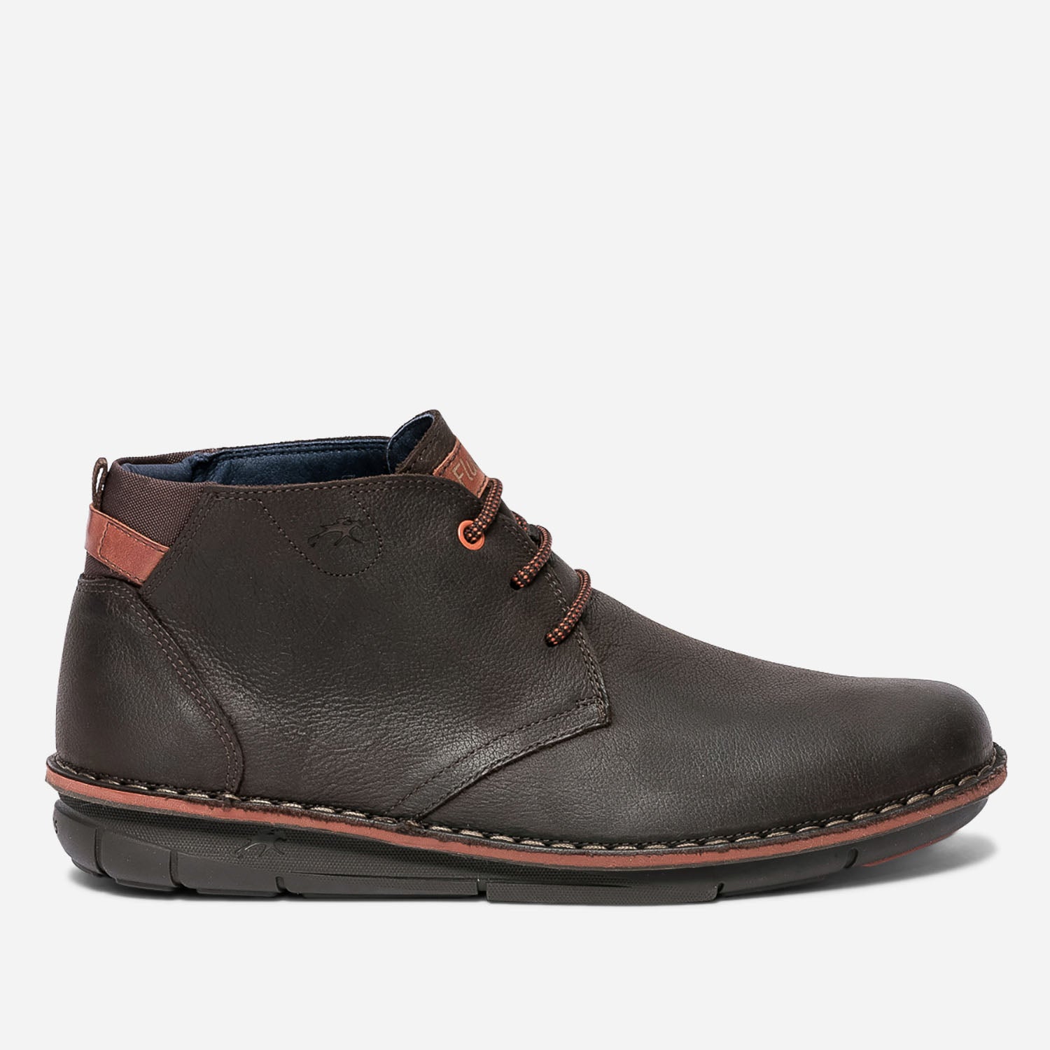 BOOTS ALFA MARRON