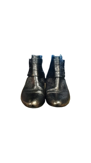 BOTTINES BOCAGE MARRON