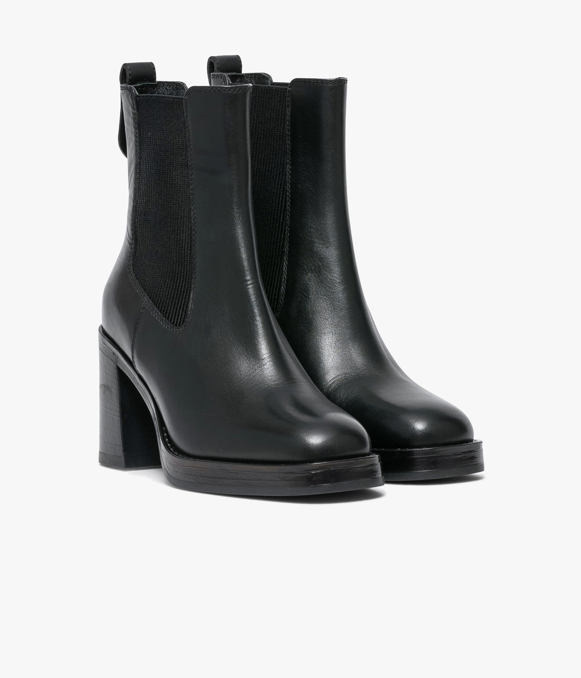 BOOTS ERIKA NOIR