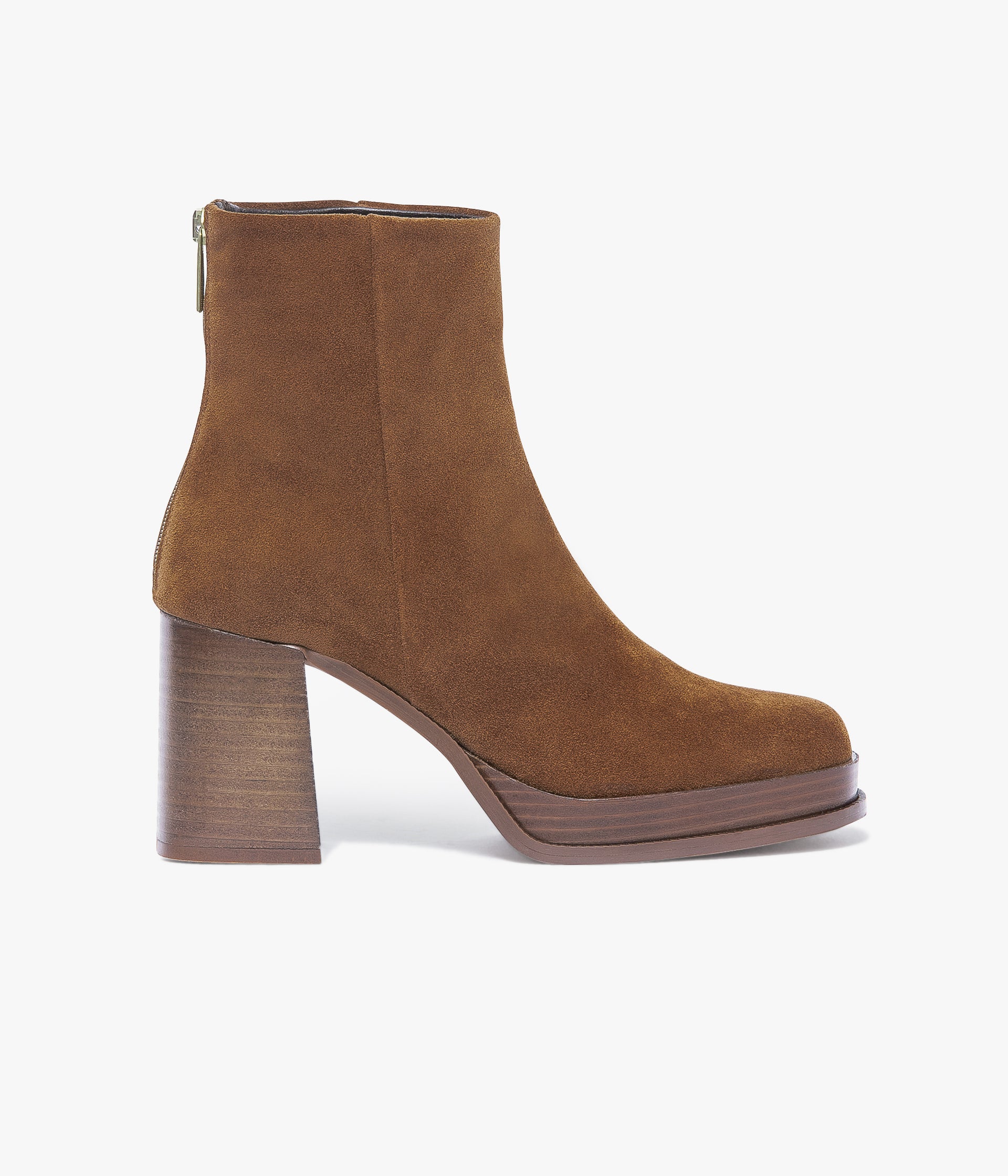 BOOTS ESTIRA COGNAC
