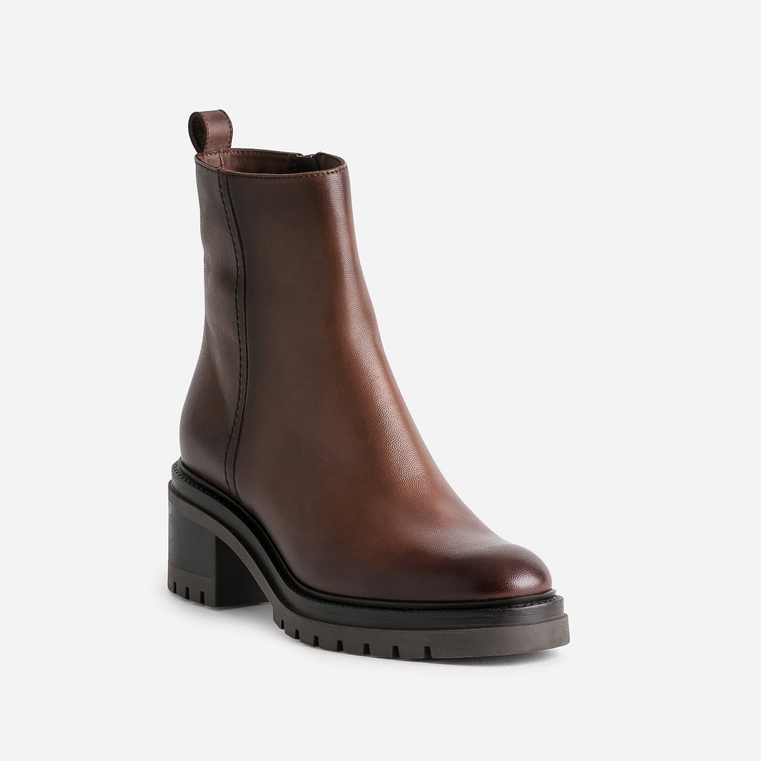 BOOTS SORIANE MARRON