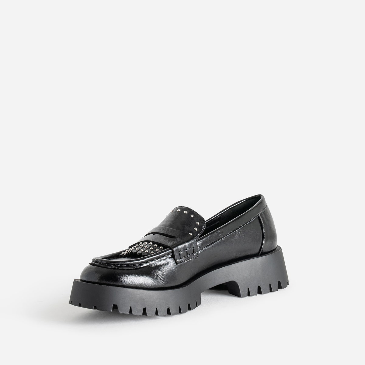 MOCASSIN JEMA NOIR