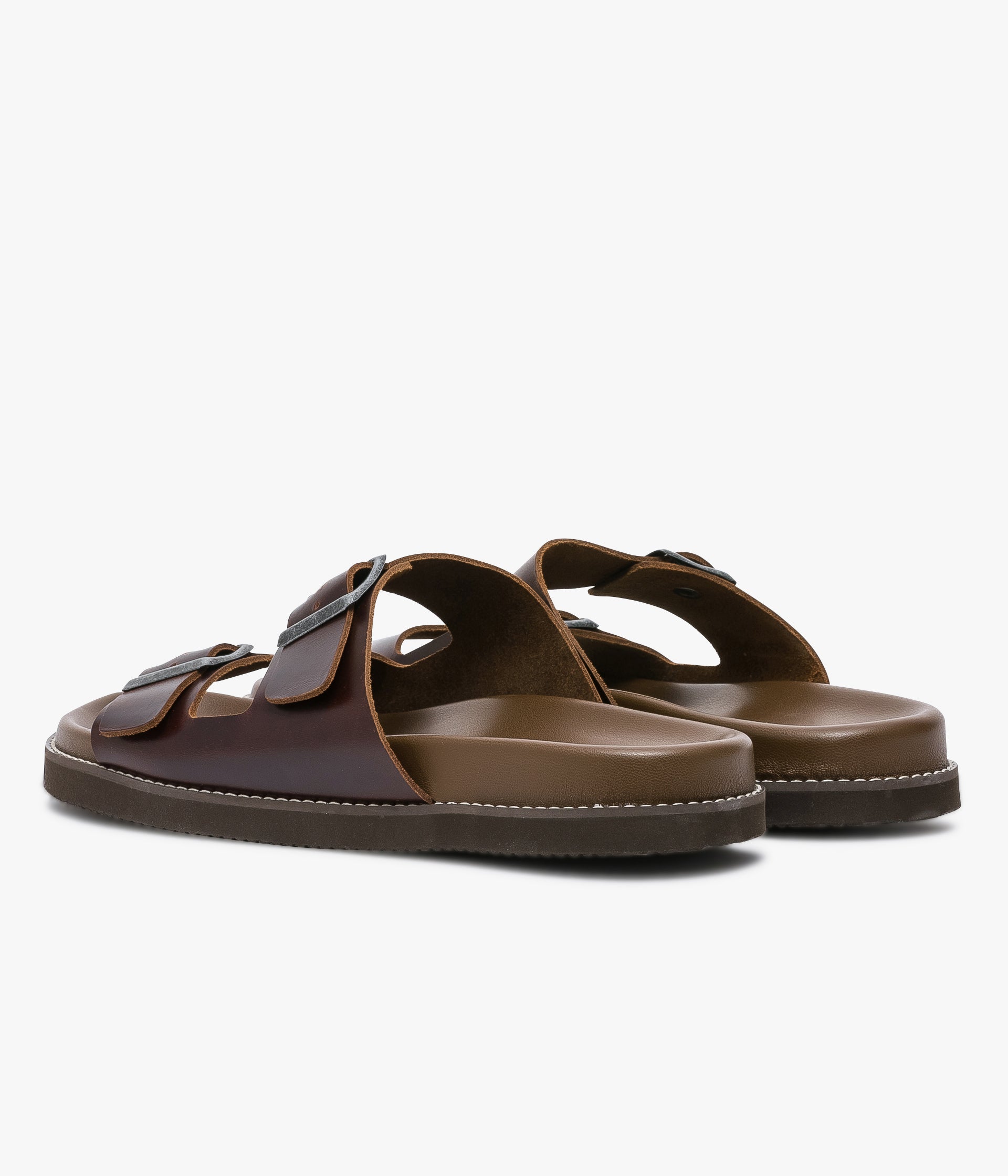 SANDALE ARCADYN CHOCOLAT