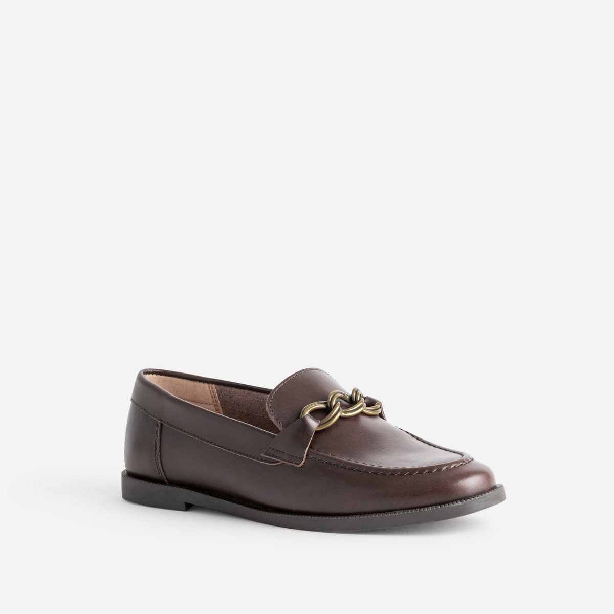 MOCASSIN JULIETA CHOCOLAT