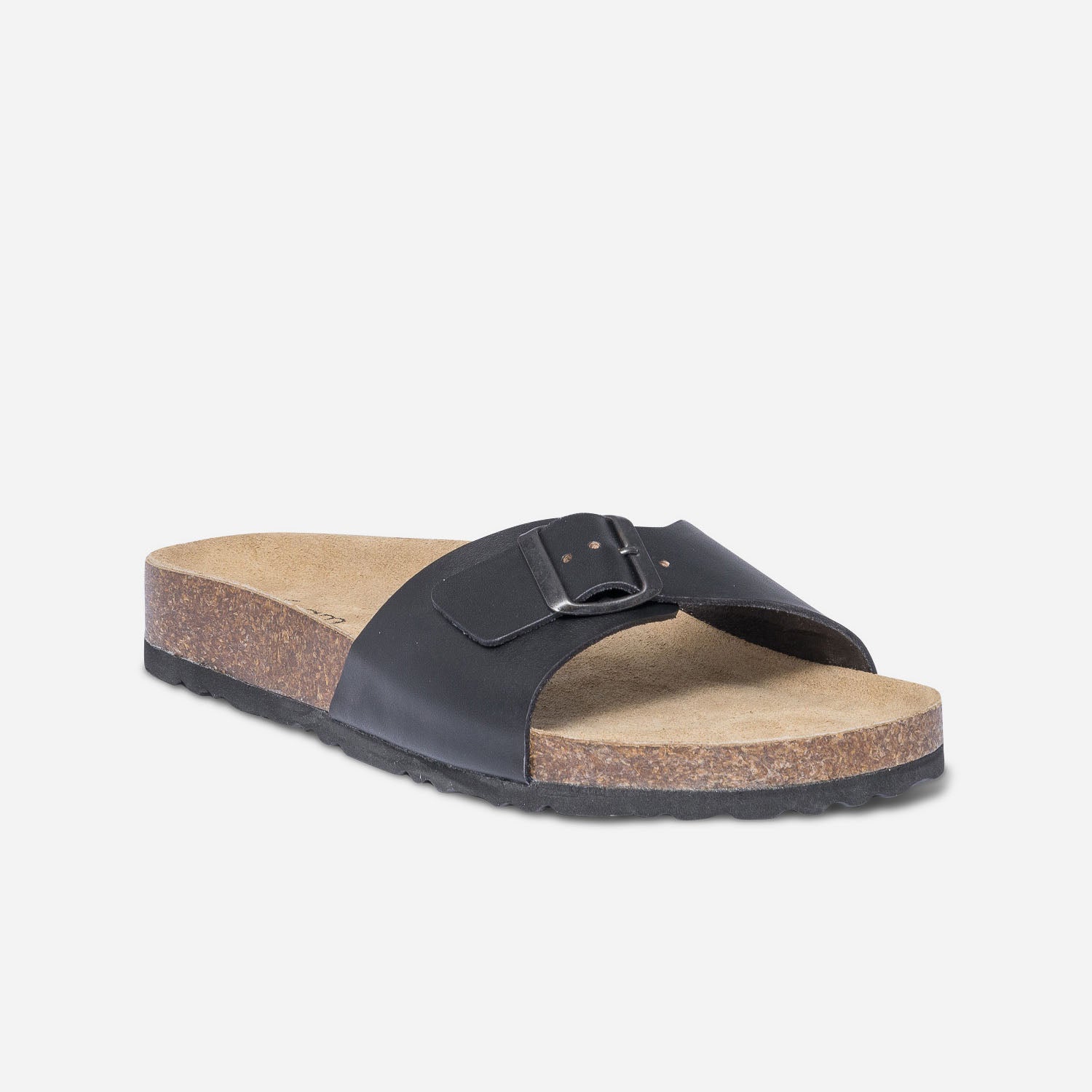 SANDALE TAMOIL NOIR