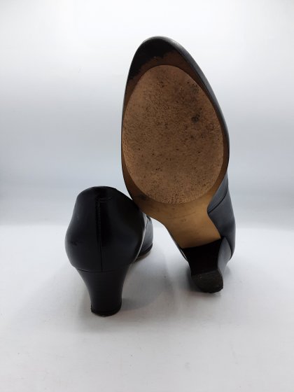 Escarpins ERAM FLEX noirs de seconde main