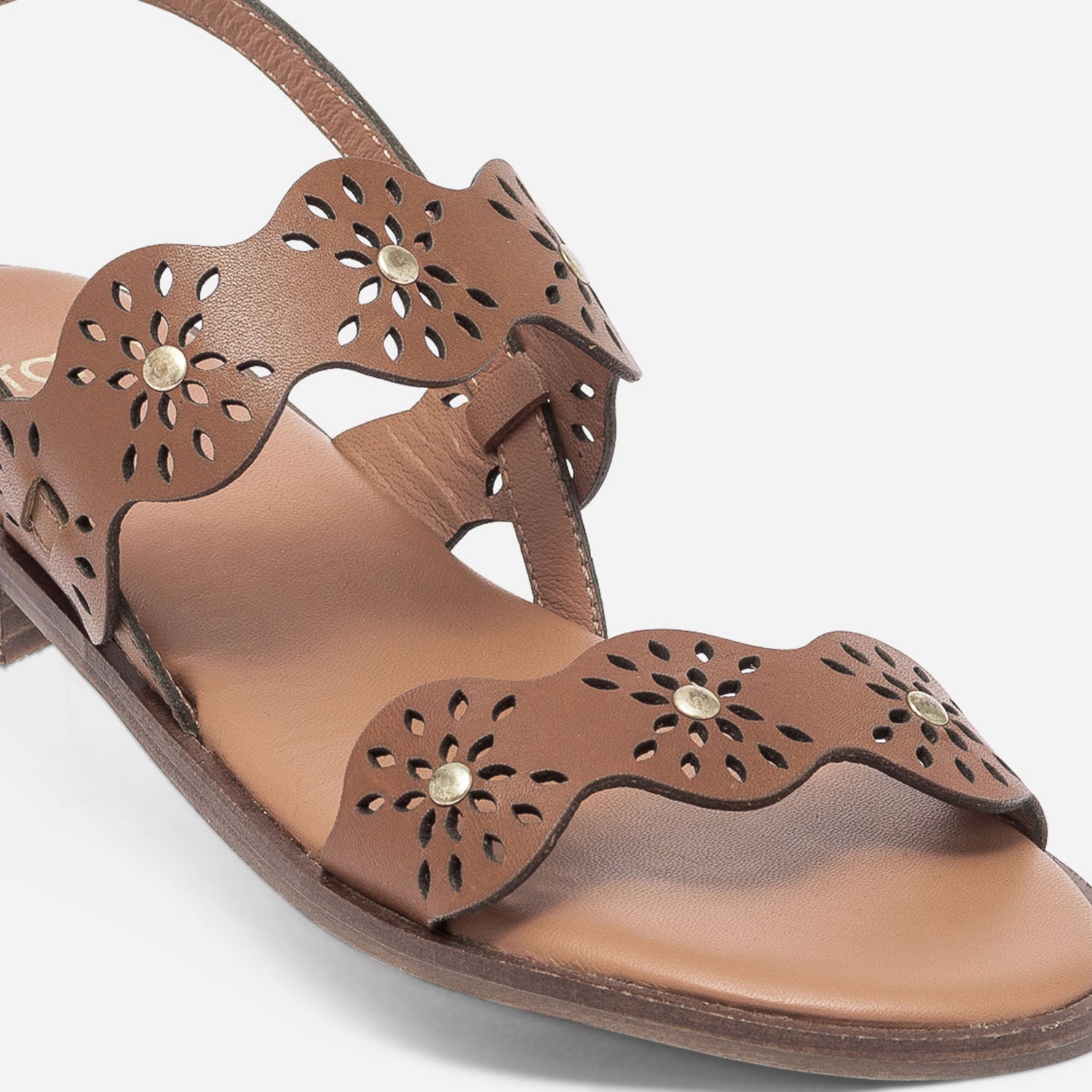 Sandales ERAM marron