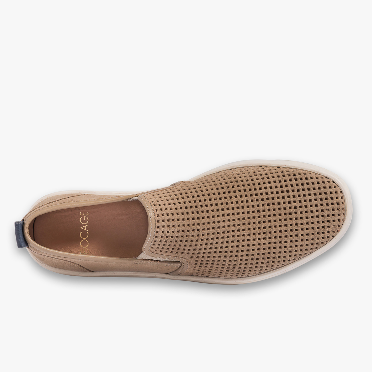 SLIP-ON FABALE