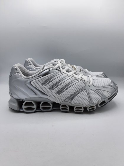 Baskets ADIDAS grises de seconde main