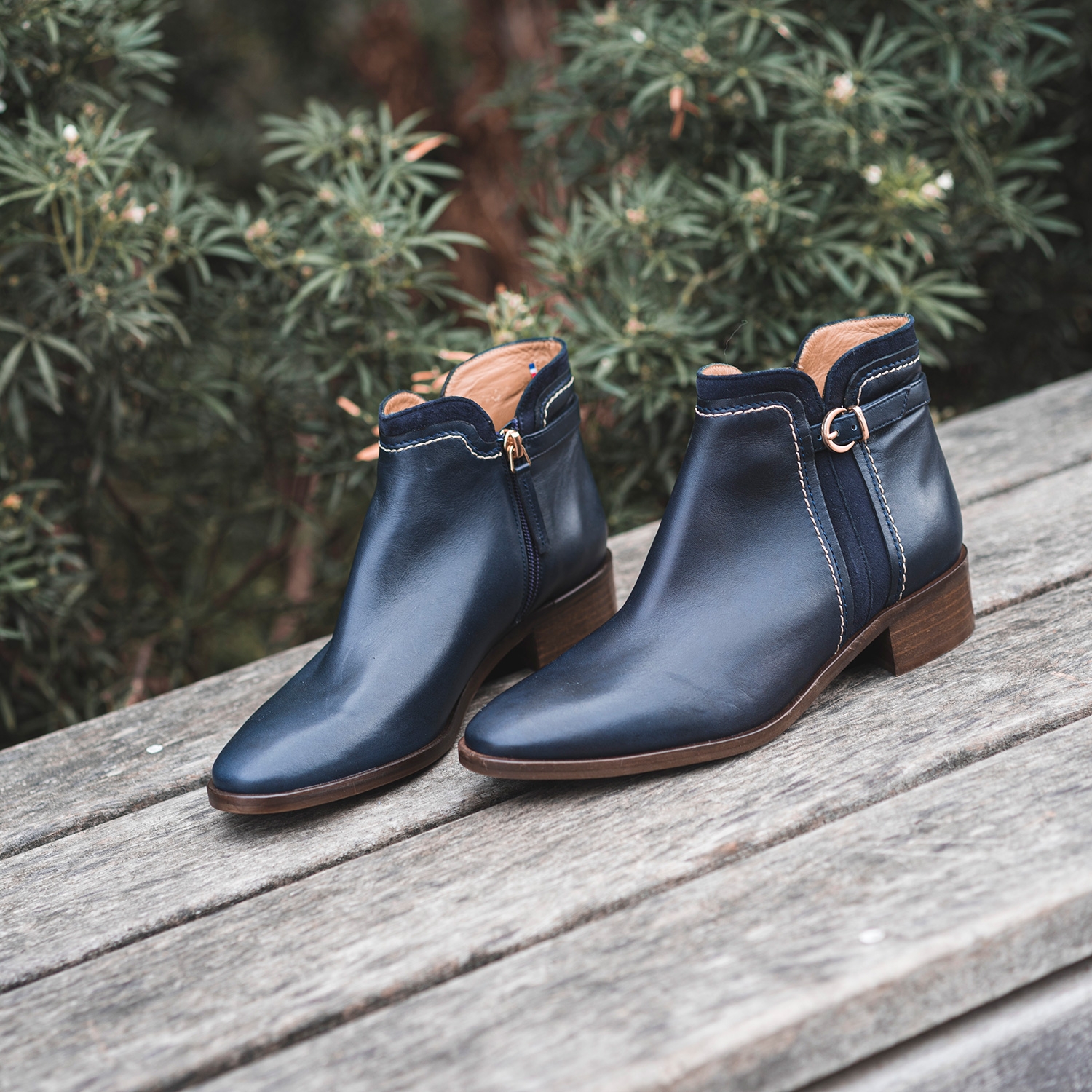 LOW-BOOTS KAYLAN