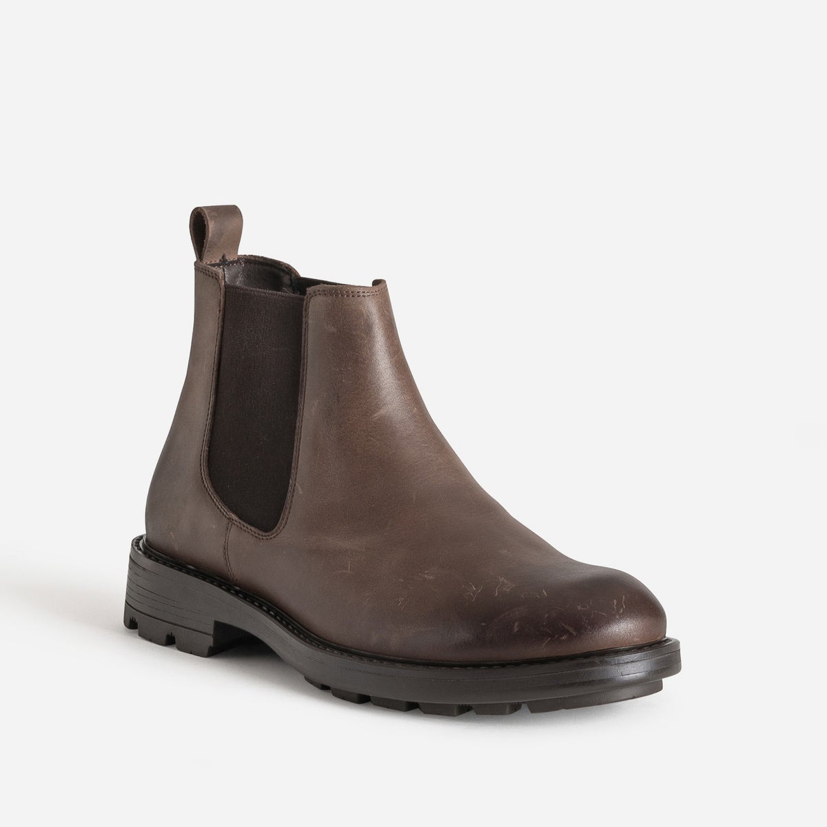BOOTS BIRAMA MARRON