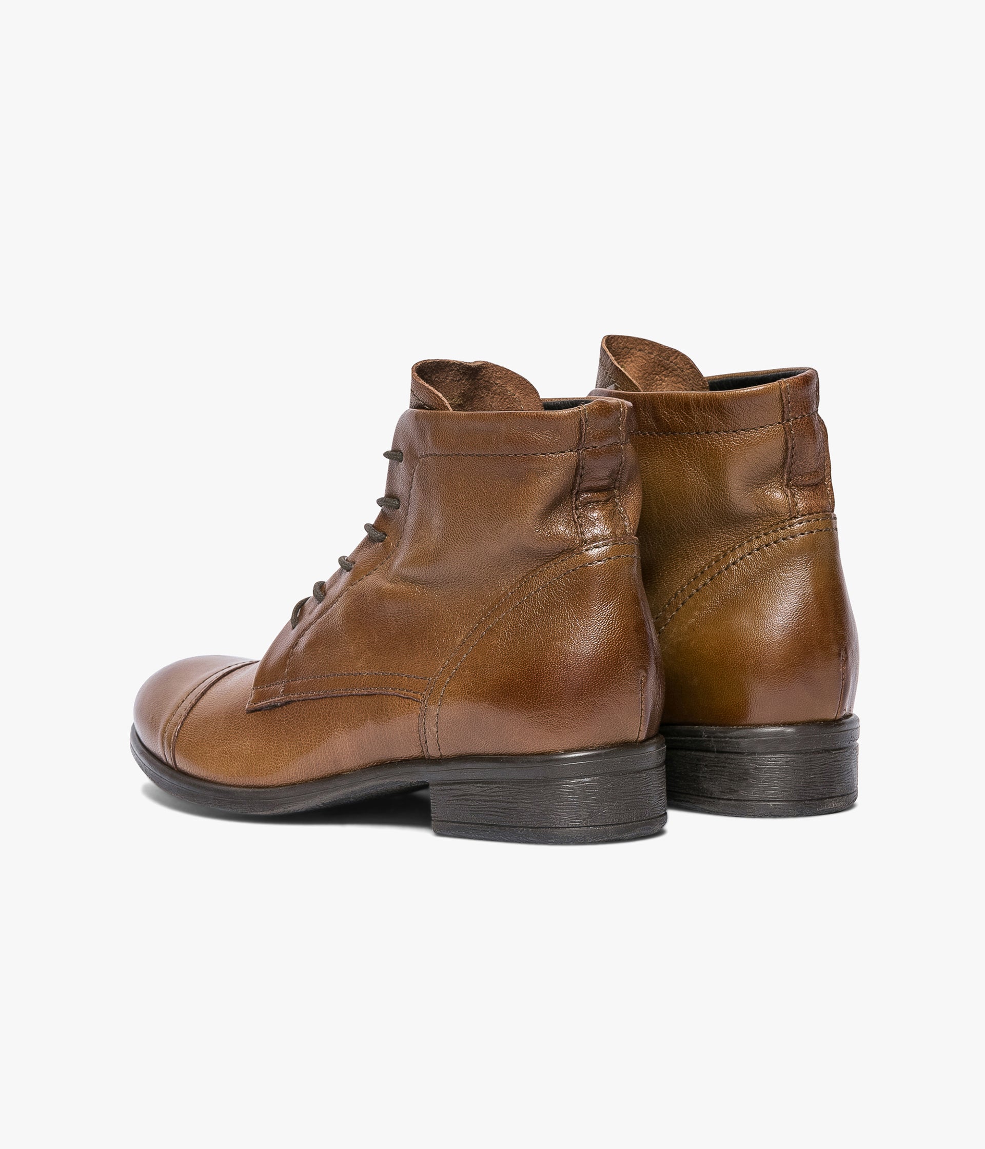 BOOTS TIAGO NOISETTE