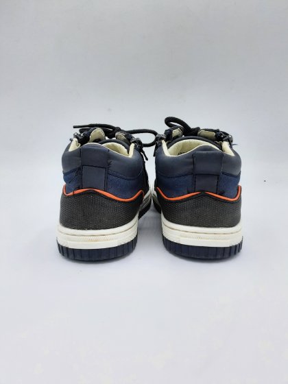 Sneakers BUGGY marines de seconde main