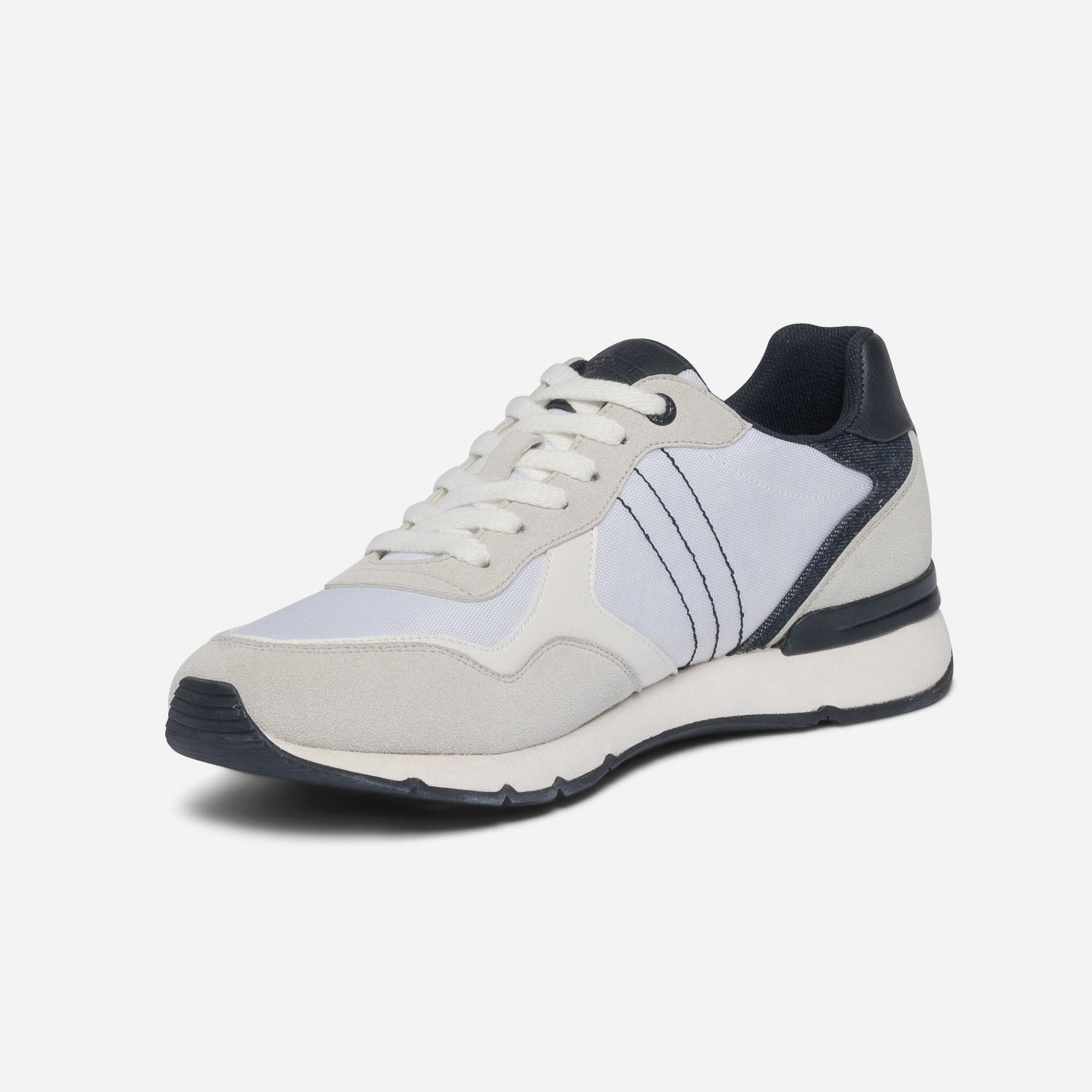 BASKET SATCHEL BLANC