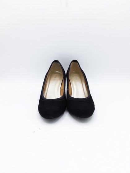 Paire d'escarpins noir de seconde main