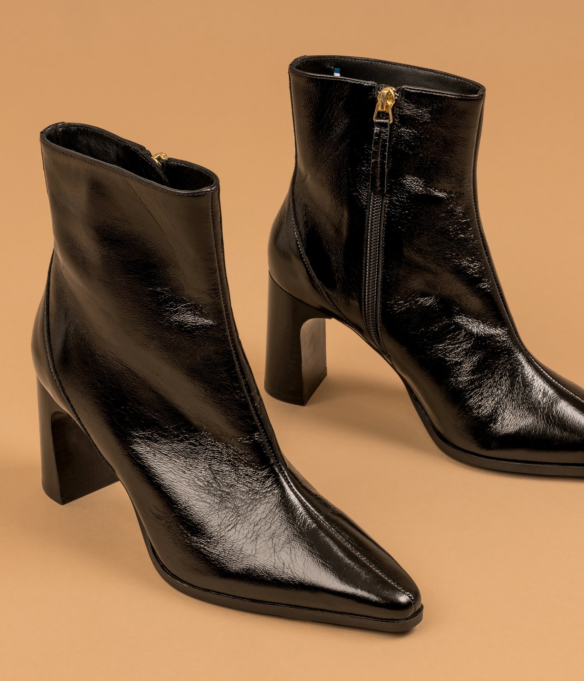 BOOTS ROSA NOIR