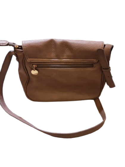 Sac bandoulière BEIGE De Seconde Main