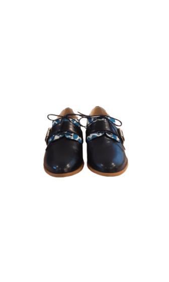 paire de derbies de seconde main