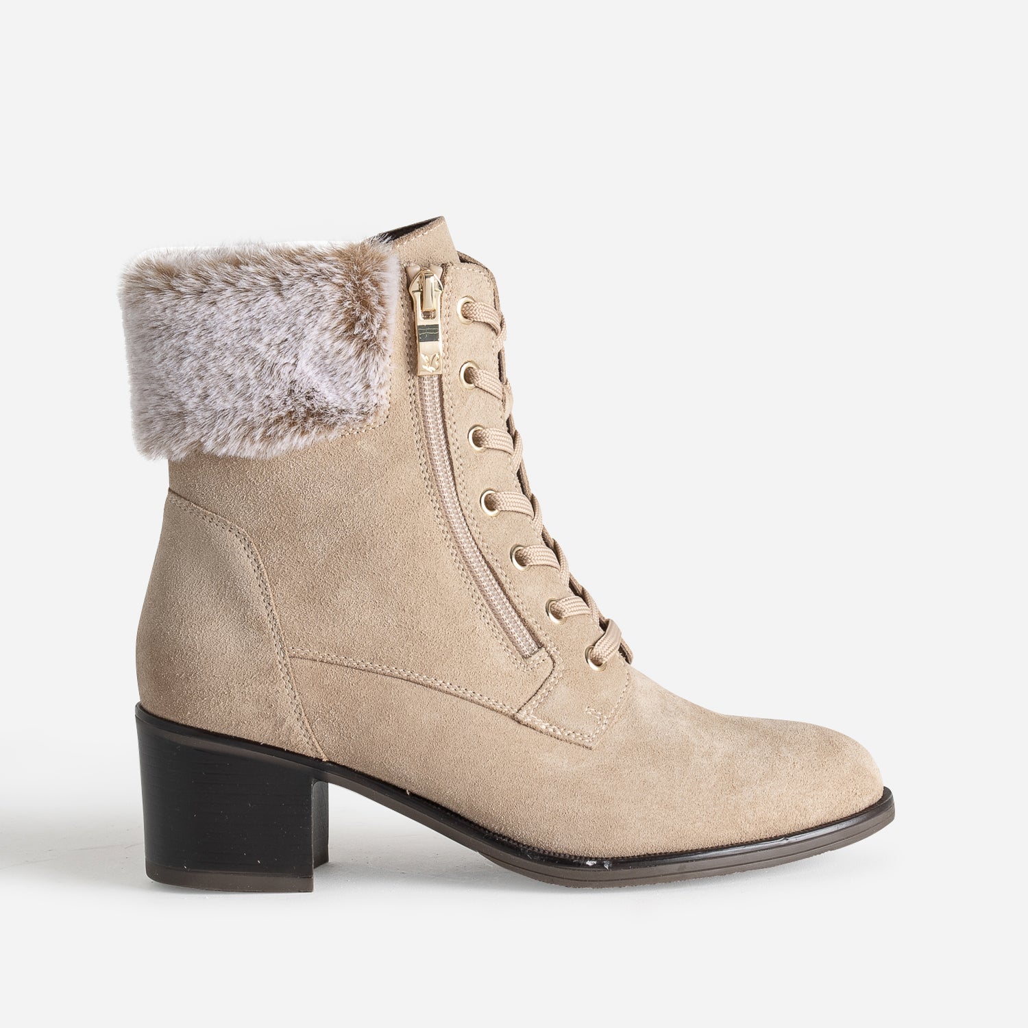 BOOTS COUNTRY BEIGE
