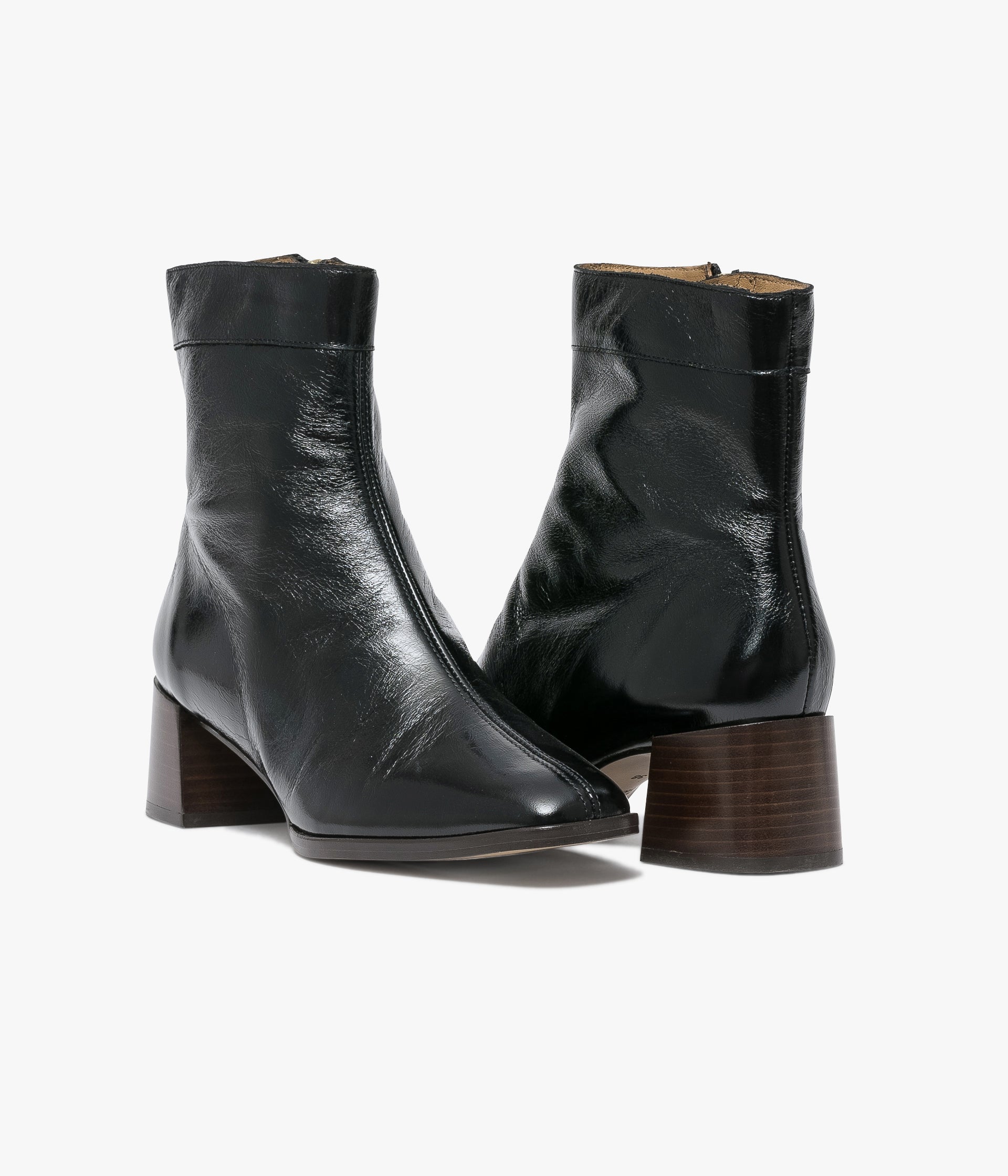BOOTS TAMARA NOIR