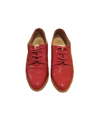 Derbies rouge MELLOW YELLOW T37 de seconde main