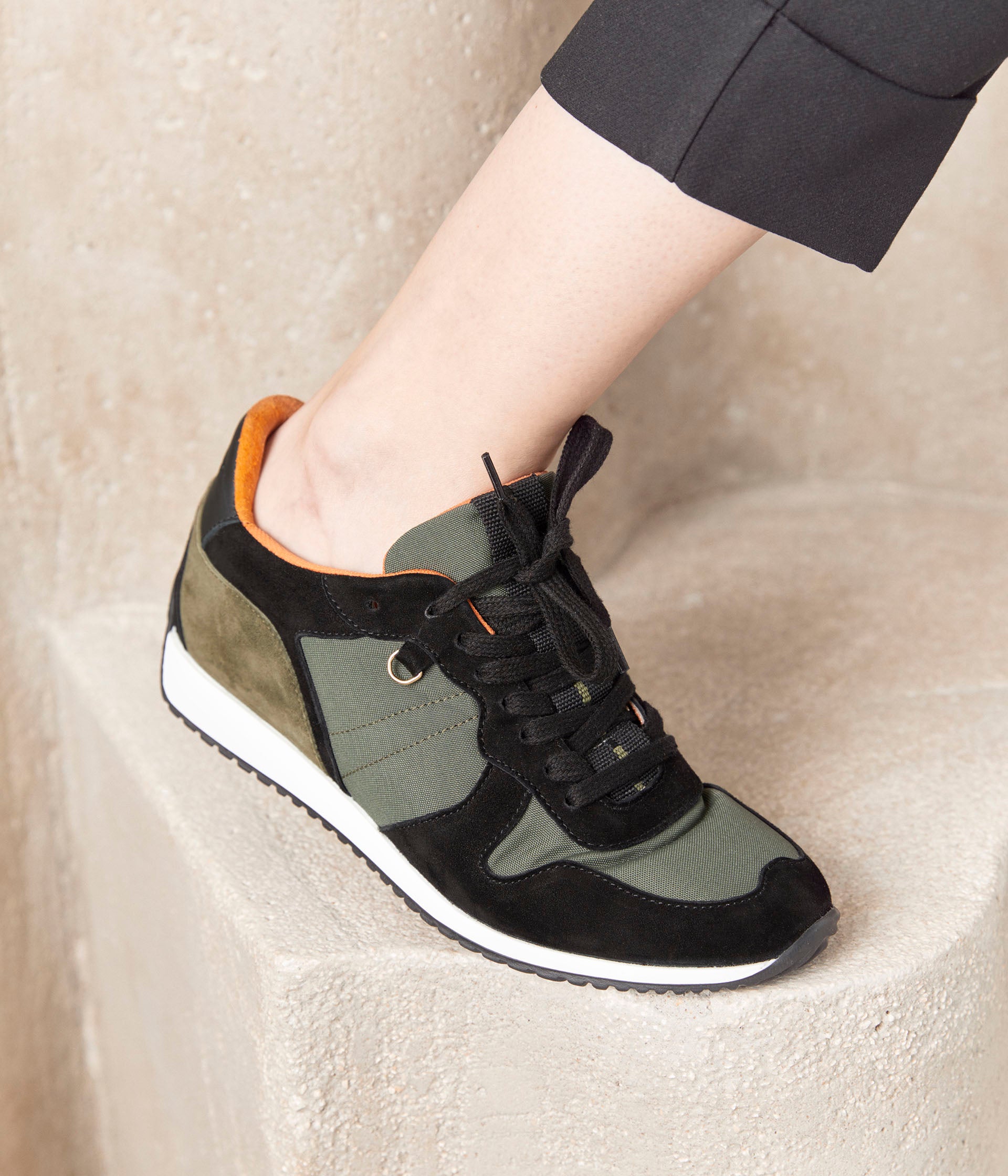 BASKET EVY KAKI