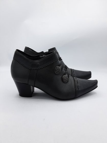 Bottines TILT grises de seconde main