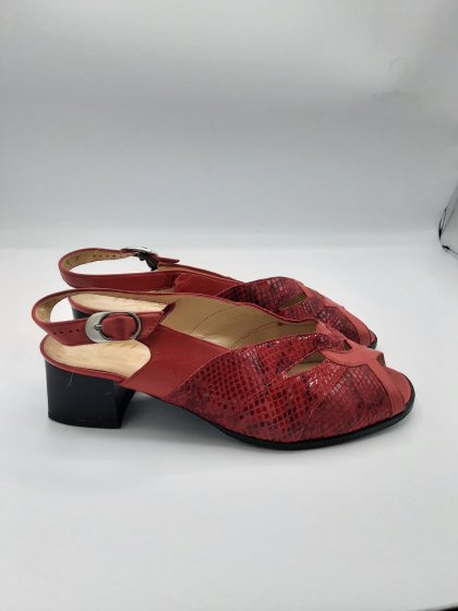Slingbacks de seconde main