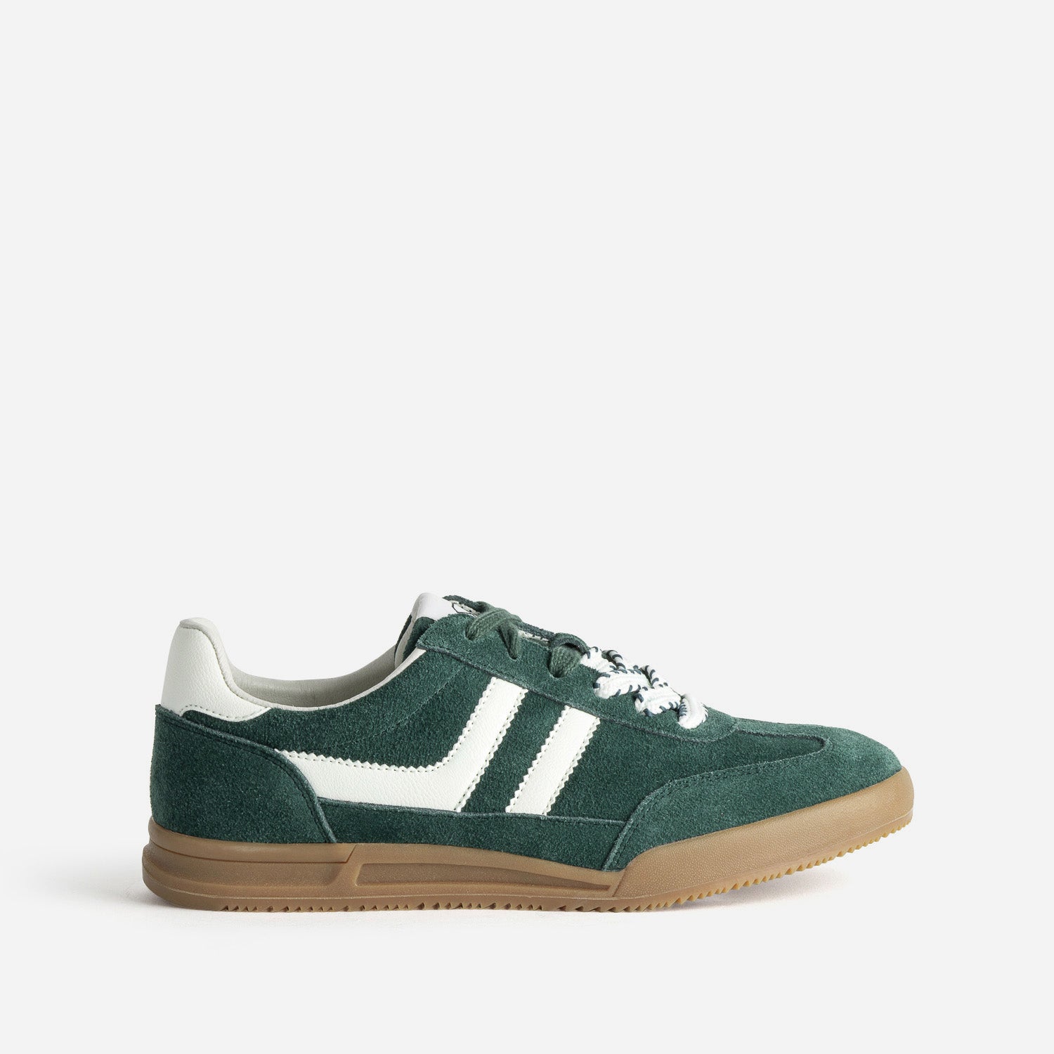 BASKET PERLA. VERT