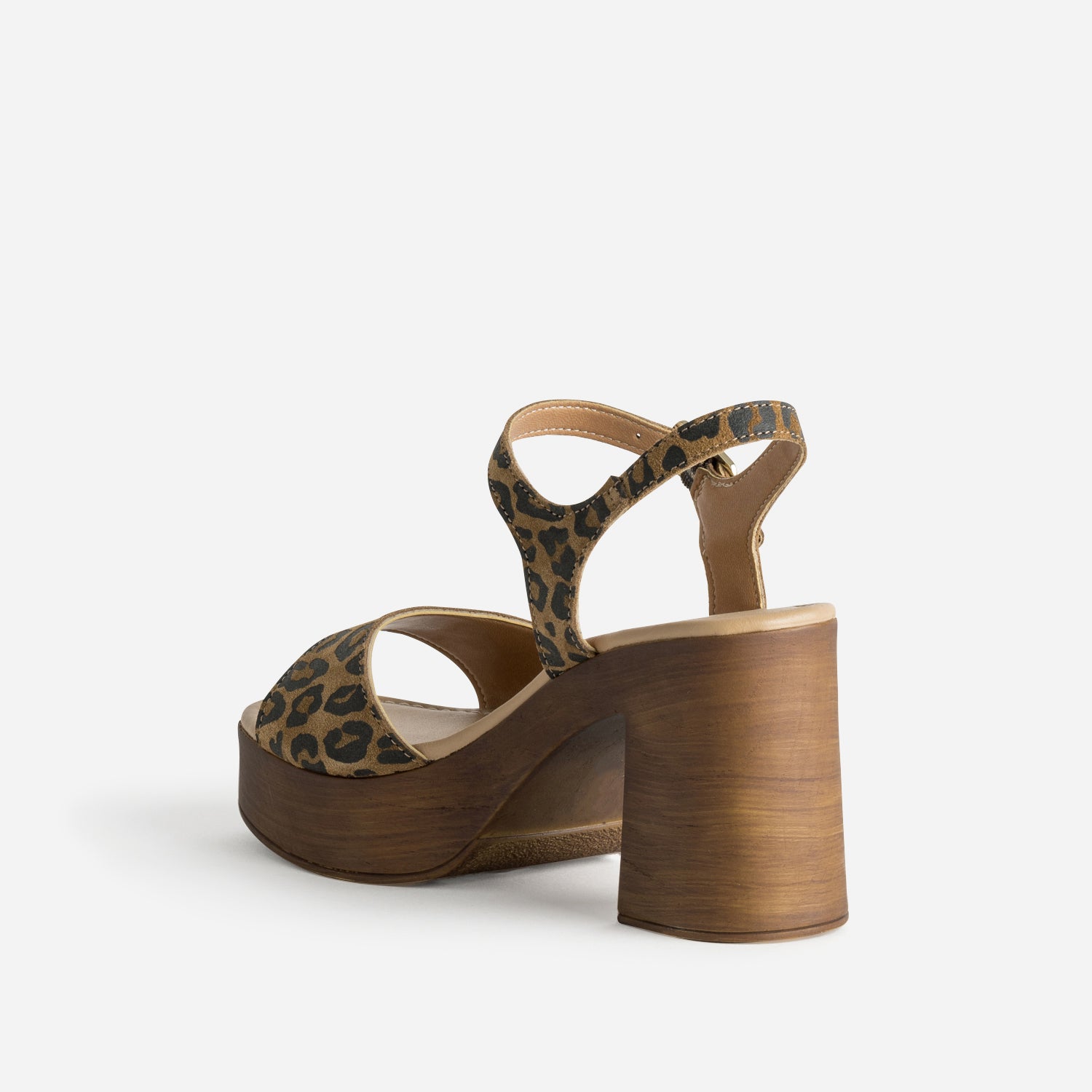 SANDALE GENESIA LEOPARD