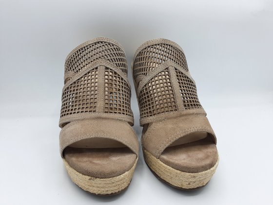 Mules de seconde main