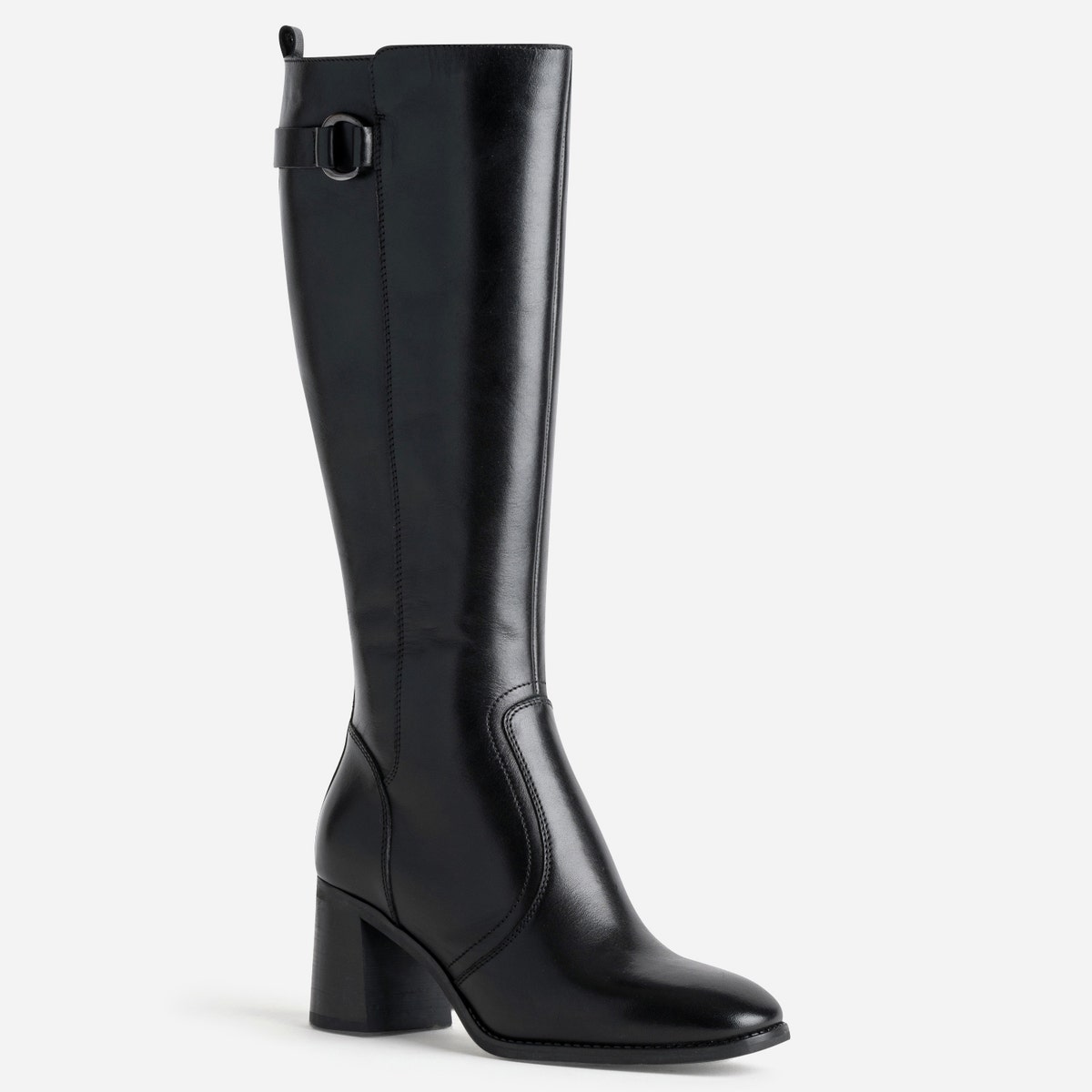 BOTTE TUZANNE NOIR