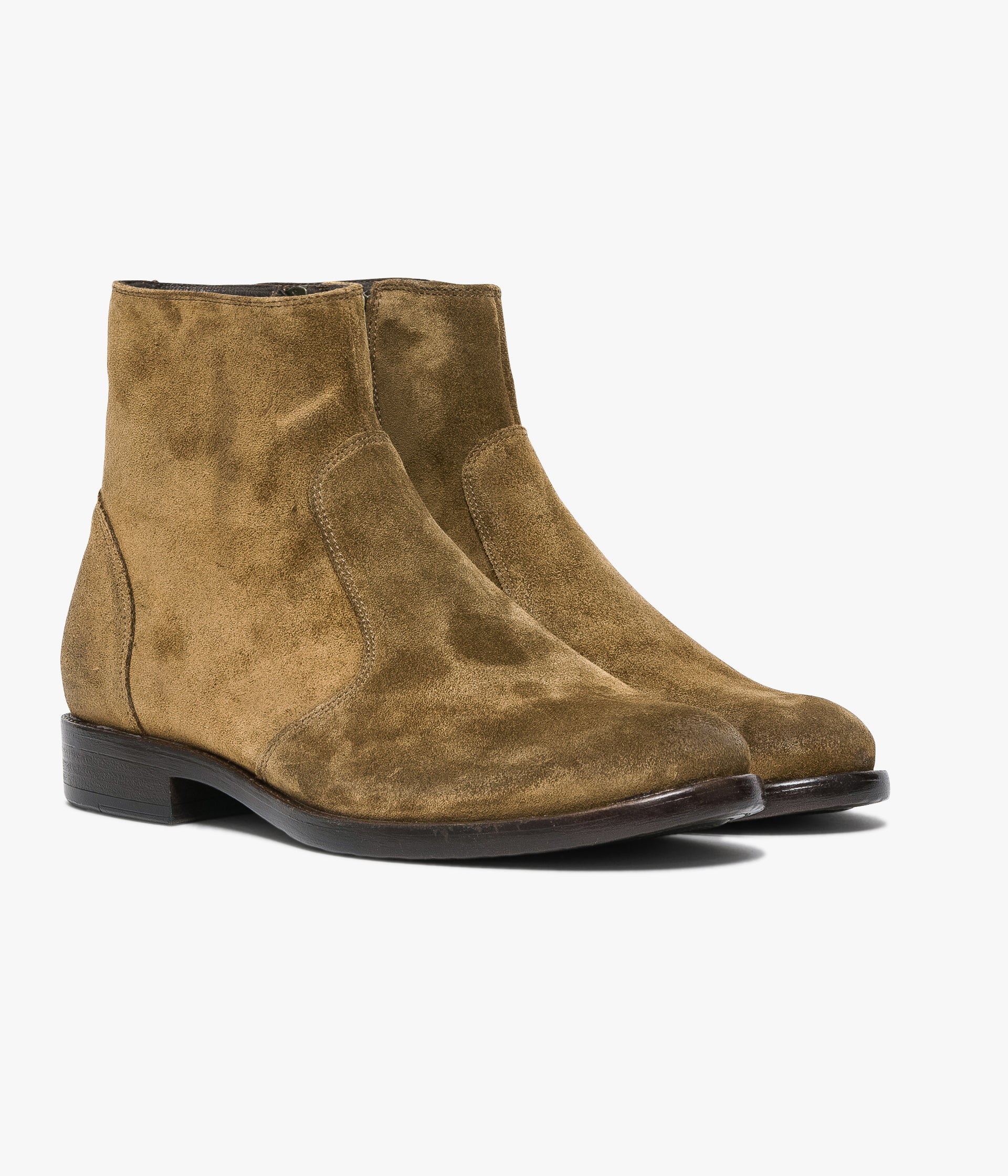 BOOTS ODYSS TABAC