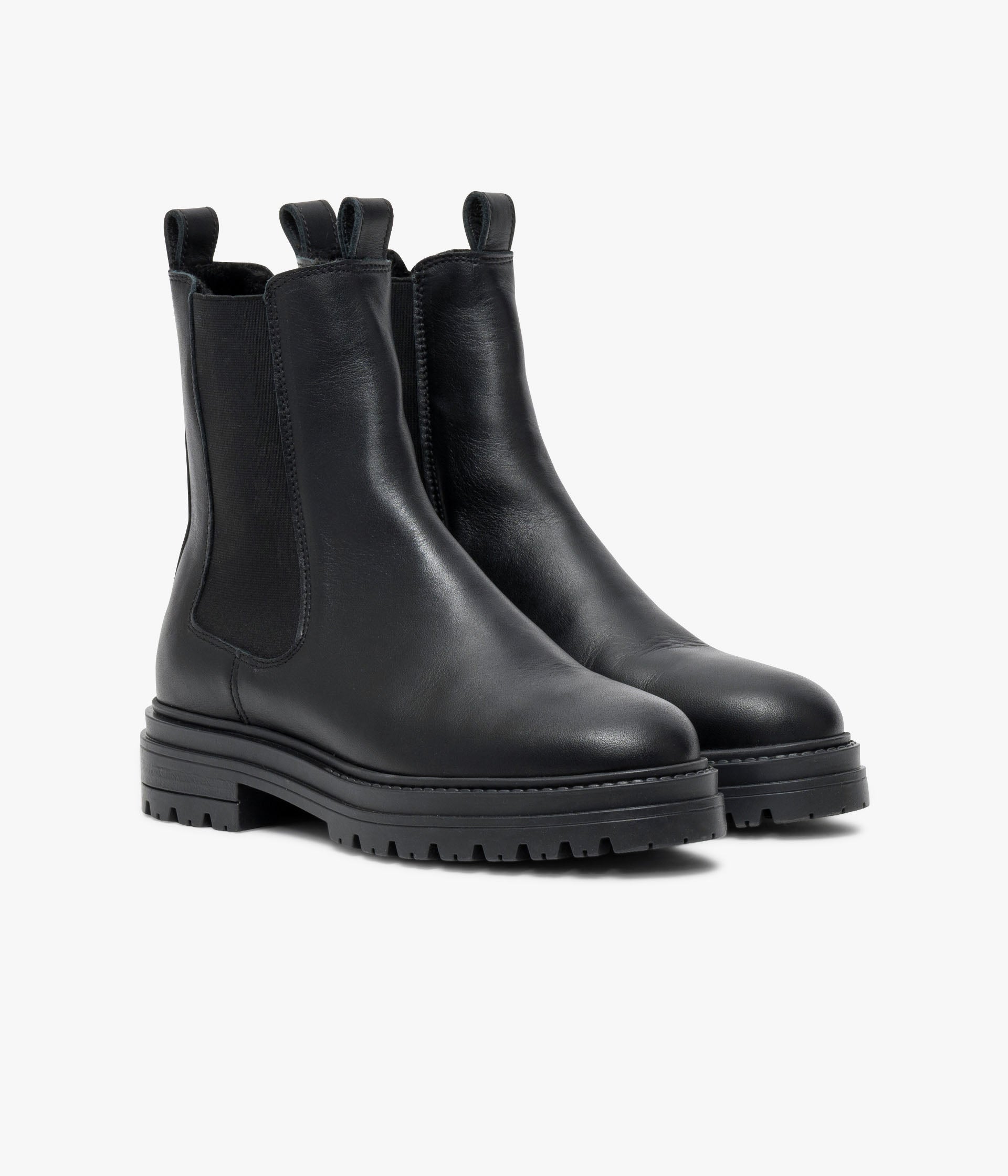 BOOTS CHARLIZE NOIR
