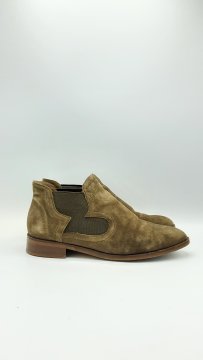 Bottines Bocage basses