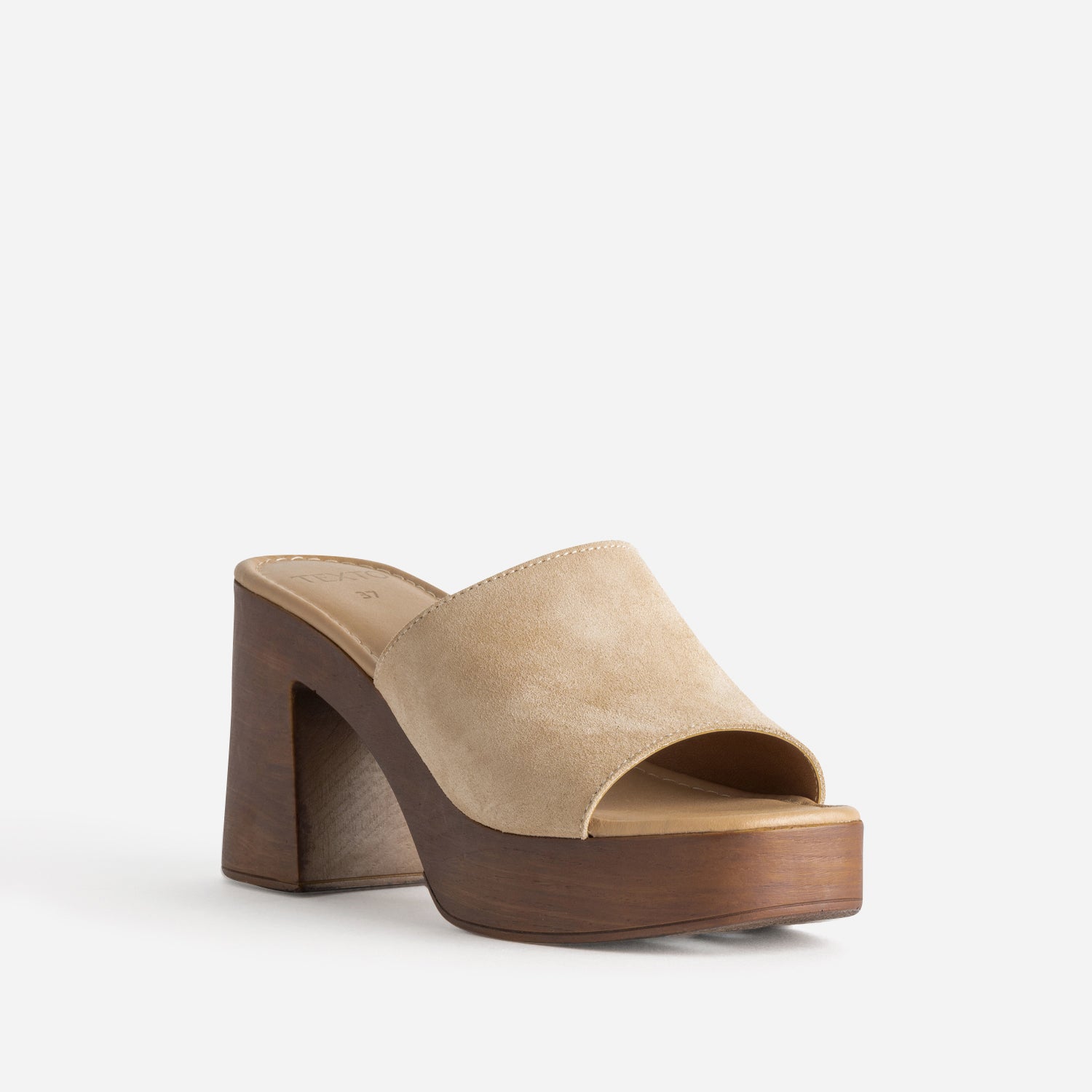 SANDALE YESIA BEIGE