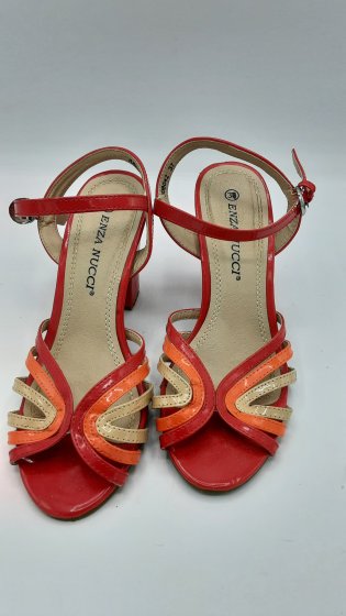 Sandales à talons