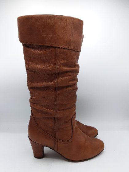 Bottes BATA camel de seconde main