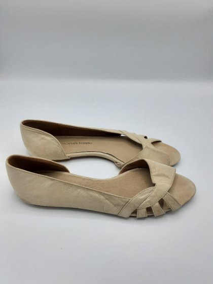 ballerines de seconde main