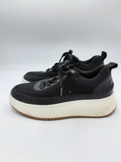 Sneakers ERAM noires de seconde main